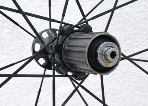 Shimano Dura-Ace C35 9000 Carbon Clincher Wheelset