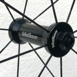 vision trimax 45 carbon clincher road