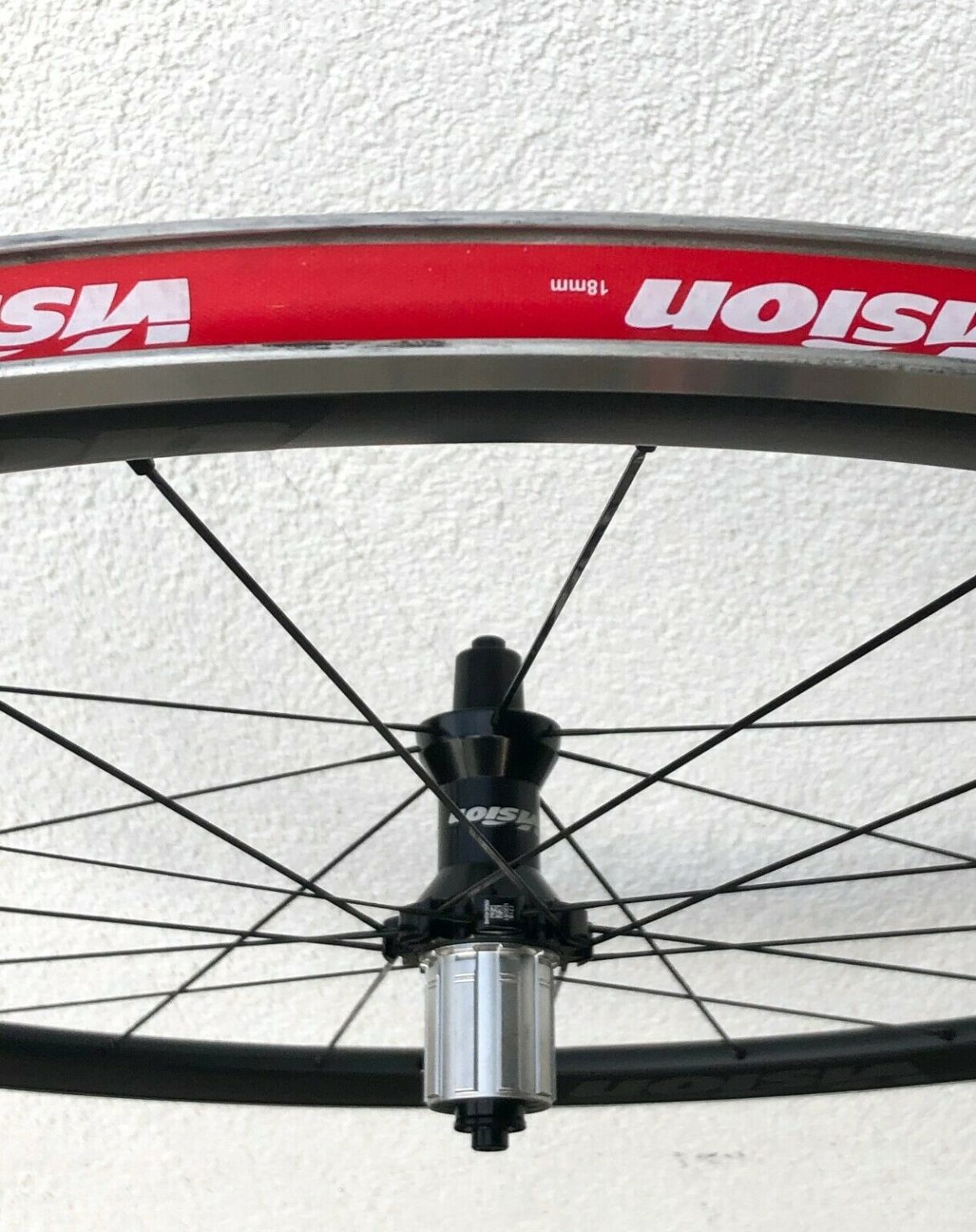 vision trimax 45 carbon clincher road