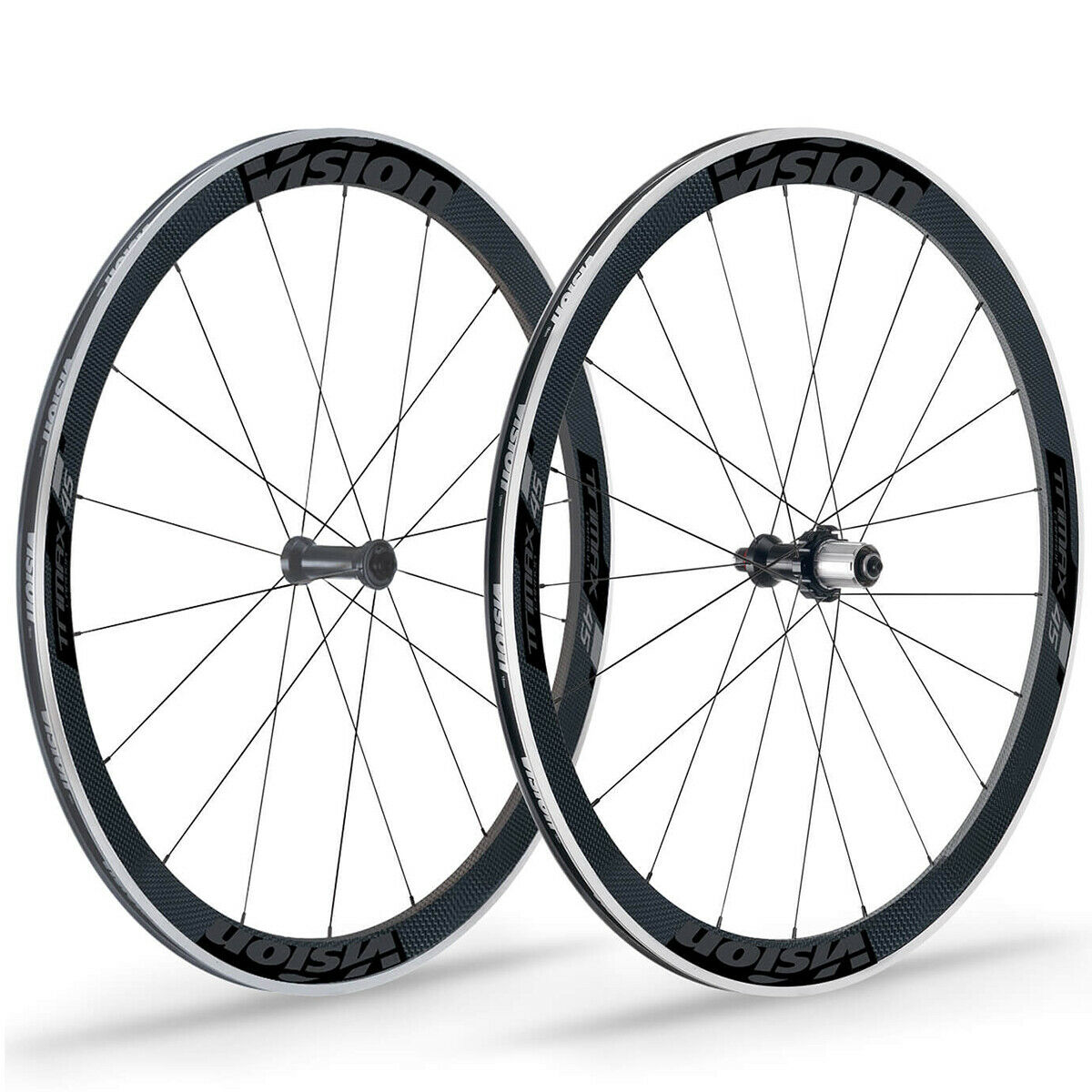 vision trimax 45 carbon clincher road