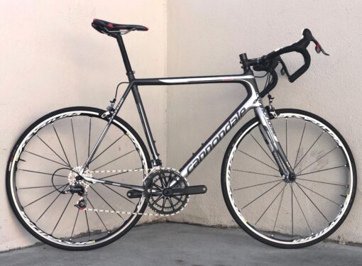 Cannondale Supersix Evo Hi-Mod Racing Edition - Sram Red SiSL2 Professional Bike