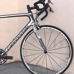 Cannondale Supersix Evo Hi-Mod Racing Edition - Sram Red SiSL2 Professional Bike