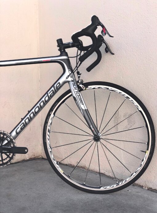 Cannondale Supersix Evo Hi-Mod Racing Edition - Sram Red SiSL2 Professional Bike