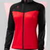 Specialized Women's Therminal Long Sleeve Jersey Red / Black Team - Medium