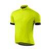 Specialized Men's RBX Sport Short Sleeve Jersey Limon / Deep Indigo - Medium