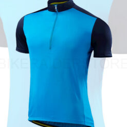 Specialized Men's RBX Short Sleeve Cycling Jersey Neon Blue / Navy - Medium