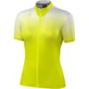 Specialized Women's RBX Comp Short Sleeve Jersey Geo Crest / Limon - Medium