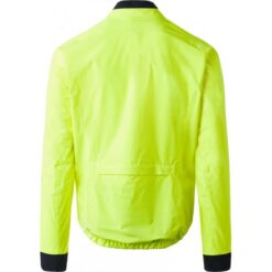 Specialized Men's Deflect H2O Road Cycling Jacket Neon Yellow - Medium