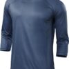 Specialized Men's Enduro Comp 3/4 Jersey Dusty Blue / Primal Geo - Medium