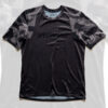 Specialized Men's Enduro Short Sleeve Cycling Jersey Charcoal Camo - Medium