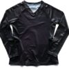 Specialized Andorra Long Sleeve Cycling Jersey Black Mirror
