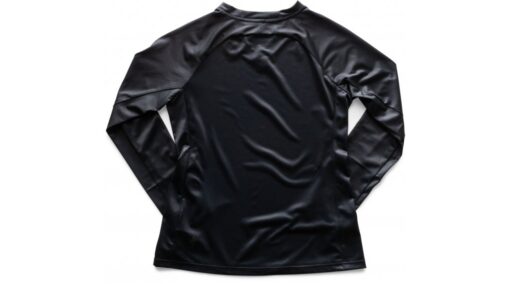 Specialized Andorra Long Sleeve Cycling Jersey Black Mirror