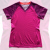 Specialized Andorra Short Sleeve Jersey Cast Berry / Acid Purple Lightspeed - M