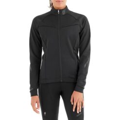 Specialized Women's Therminal Long Sleeve Cycling Jersey Black - Medium