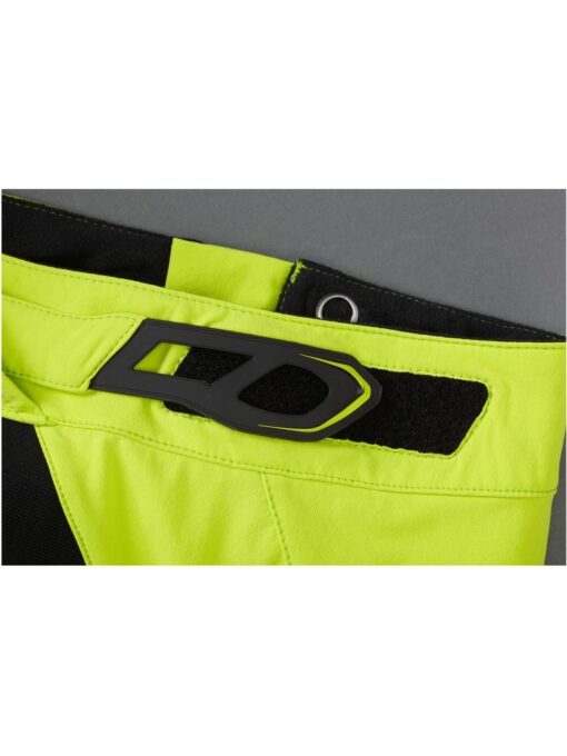 Specialized Men's Cycling Demo Pro Shorts Hyper Green / Black