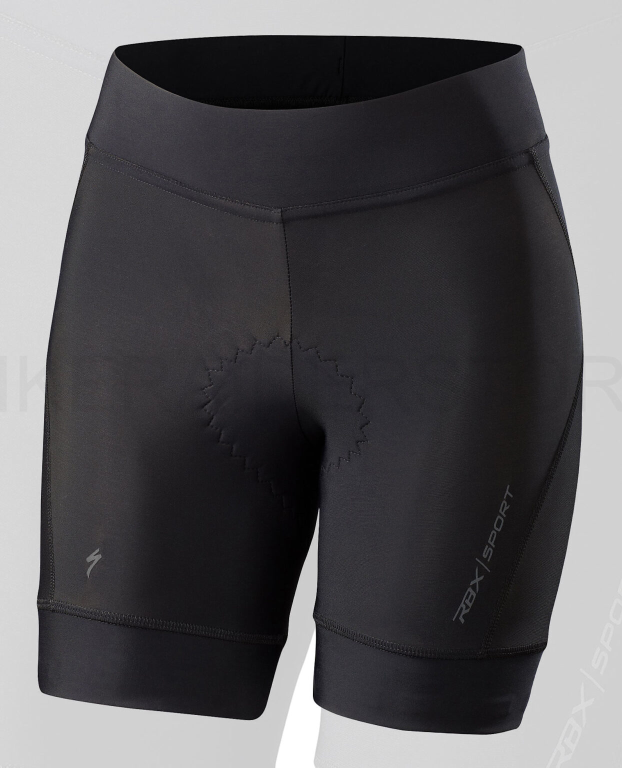 Specialized Women’s RBX Sport Shorty Cycling Shorts Black – Medium ...