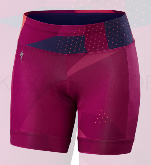 Specialized Shasta Women's Cycling Shorts Fuscia - Medium