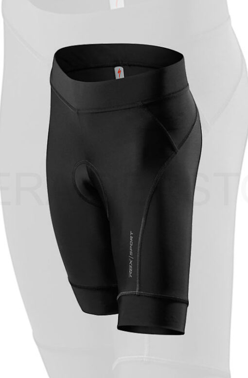 Specialized Women's RBX Sport Cycling Shorts Black - Medium