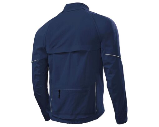 Specialized Men's Deflect Hybrid Cycling Jacket Navy - Medium