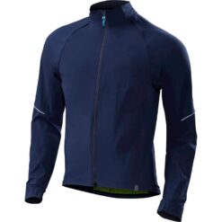 Specialized Men's Deflect Hybrid Cycling Jacket Navy - Medium