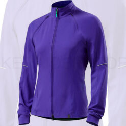 Specialized Women's Cycling Deflect Hybrid Jacket Indigo Brand New - M