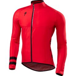 Specialized Men's Deflect SL Cycling Jacket Red Team - Medium