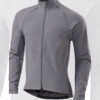 Specialized Men's Deflect Hybrid Jacket Cycling True Grey New - Medium