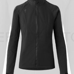 Specialized Women's Deflect Reflect H2O Cycling Jacket Black Brand New - M