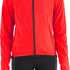 Specialized Deflect H20 Pac Jacket Women's Cycling Jacket Rocket Red - Medium