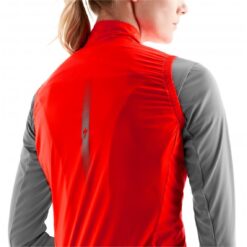 Specialized Women's Deflect Wind Vest Rocket Red - Medium