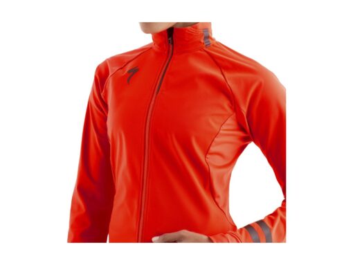 Specialized Element 1.0 Cycling Jacket Women's Rocket Red NEW - Medium