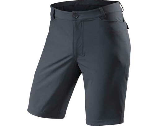 Specialized Men's Utility Shorts Regular Carbon NEW - Large