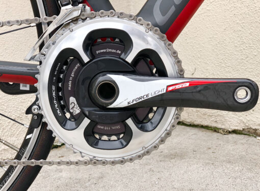 Cannondale Slice Nytro Exclusive Power2Max Power Meter Dura Ace Ultegra
