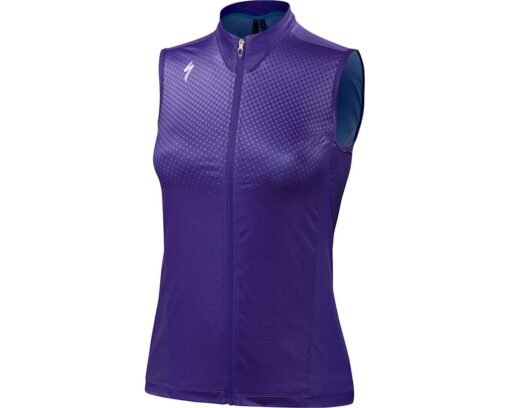 Specialized RBX COMP Jersey + Shorty Women Cycling Set Geo Crest Indigo NEW - M