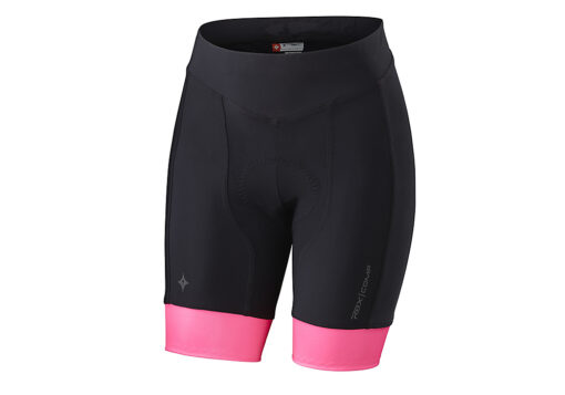 Specialized Women's RBX COMP Cycling Short Black / Neon Pink - Medium