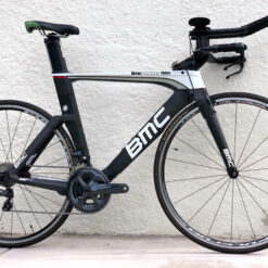 BMC TimeMachine TM01 Ultegra Di2 Professional Carbon Triathlon TT Bike Medium Long