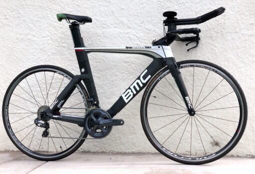 BMC TimeMachine TM01 Ultegra Di2 Professional Carbon Triathlon TT Bike Medium Long