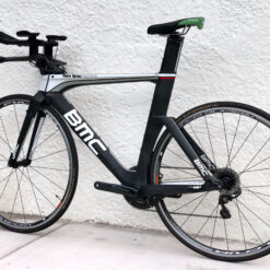 BMC TimeMachine TM01 Ultegra Di2 Professional Carbon Triathlon TT Bike Medium Long