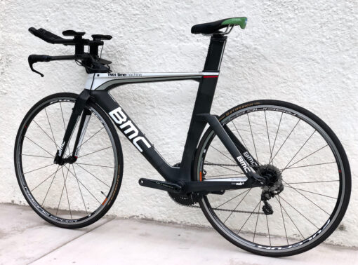 BMC TimeMachine TM01 Ultegra Di2 Professional Carbon Triathlon TT Bike Medium Long