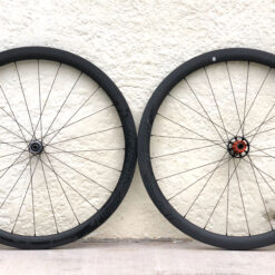 Roval Rapide CLX 40 CeramicSpeed Road Carbon Wheelset Rim Brake 11 speed MINT