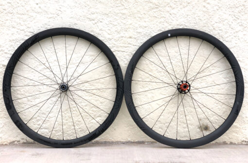 Roval Rapide CLX 40 CeramicSpeed Road Carbon Wheelset Rim Brake 11 speed MINT