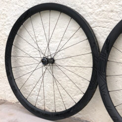 Roval Rapide CLX 40 CeramicSpeed Road Carbon Wheelset Rim Brake 11 speed MINT