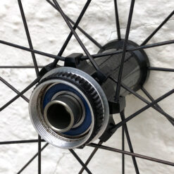 Roval Rapide CLX 40 CeramicSpeed Road Carbon Wheelset Rim Brake 11 speed MINT