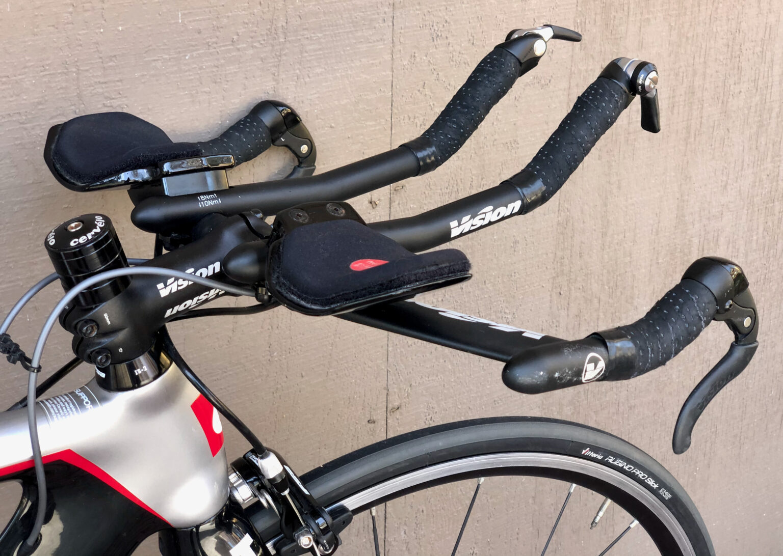 cervelo p3 tt bike