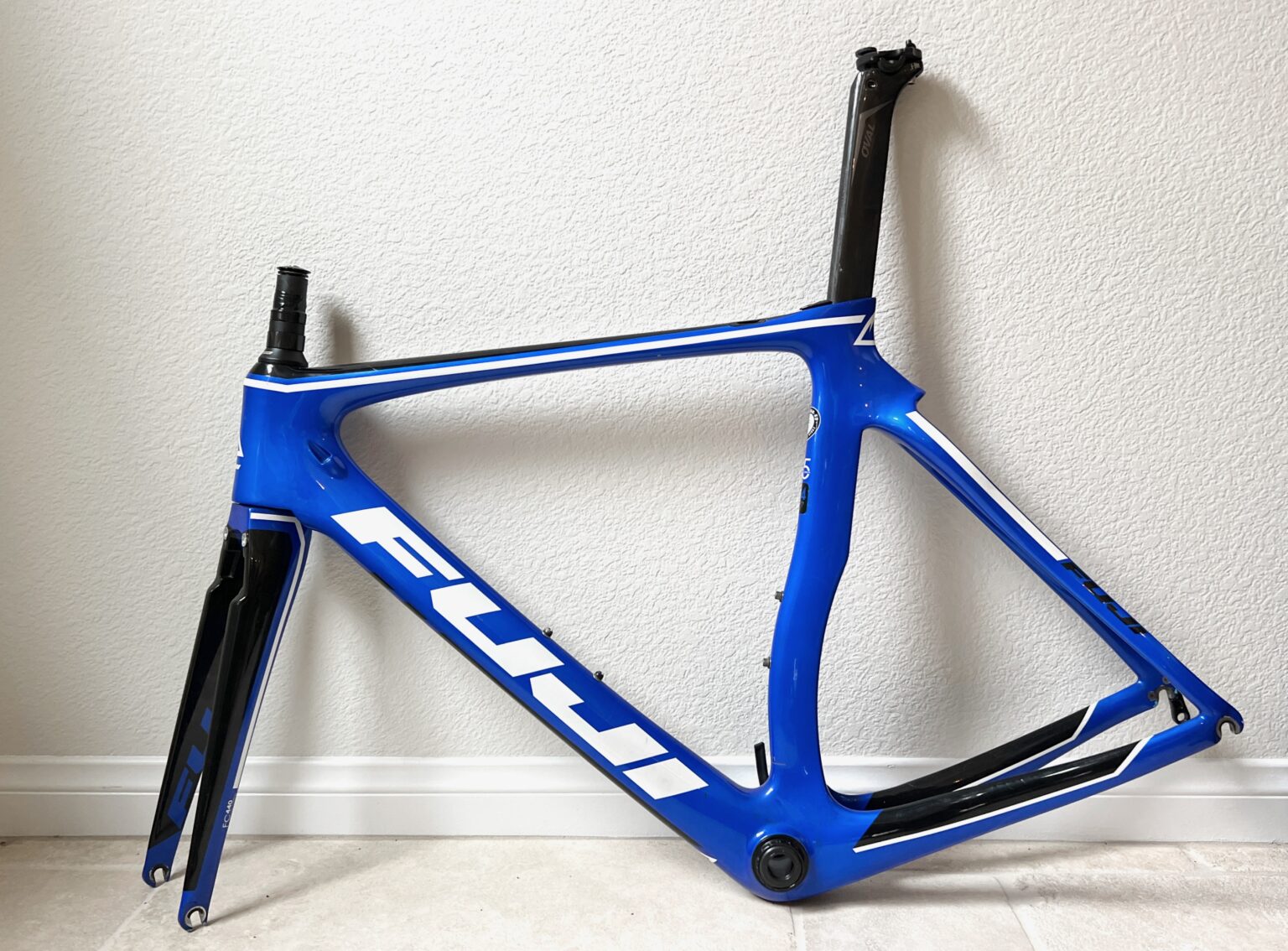 fuji transonic frameset