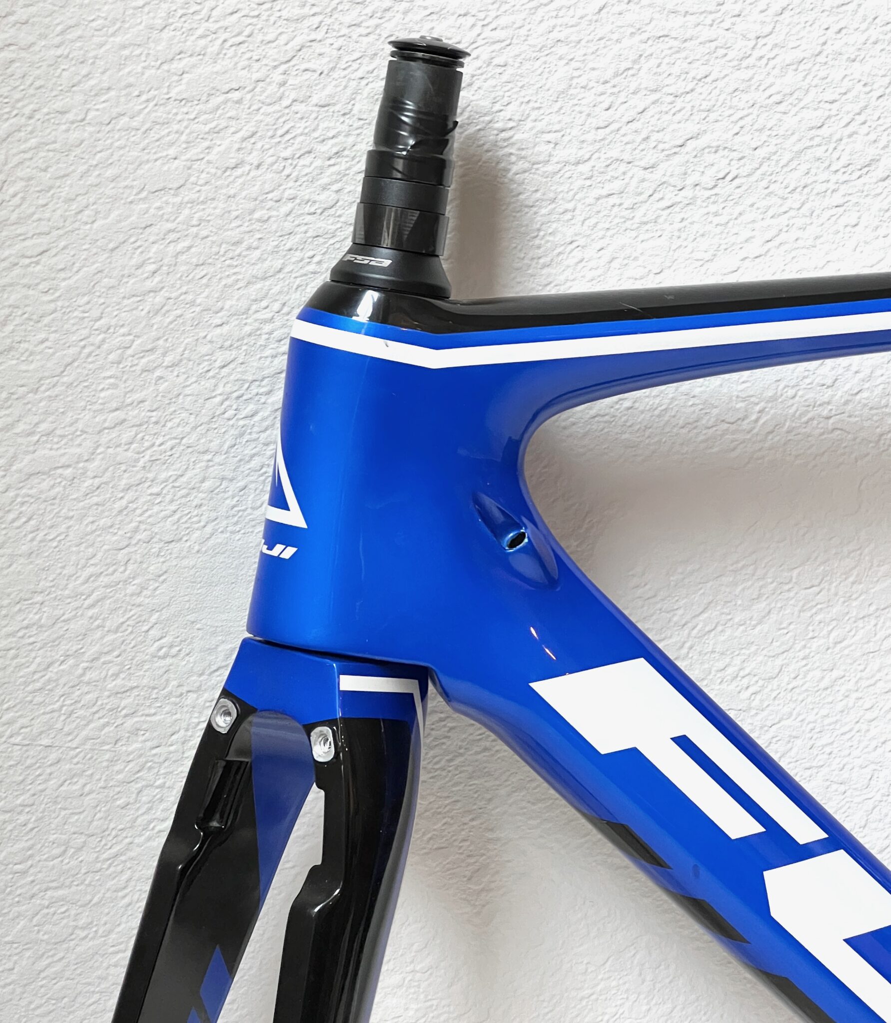 fuji transonic frameset