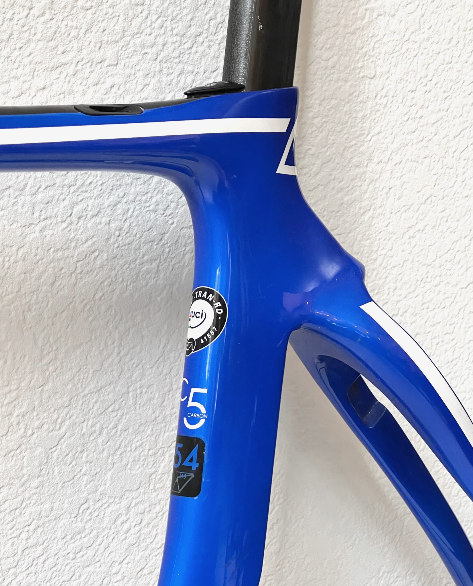 fuji transonic frameset