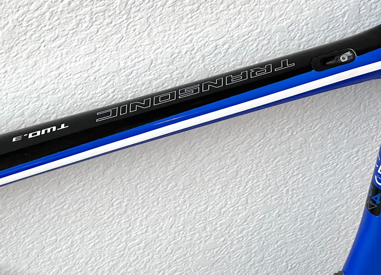 fuji transonic frameset