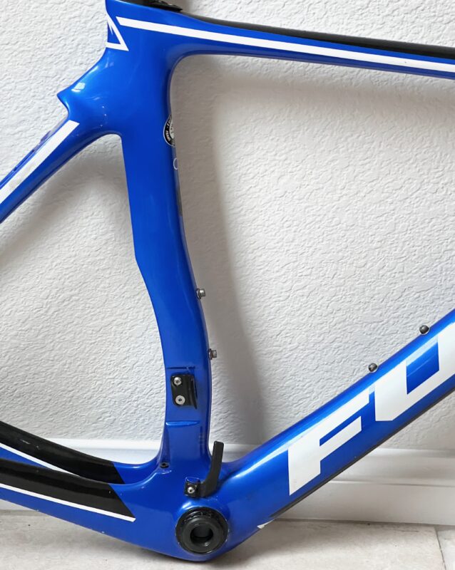 fuji transonic frameset