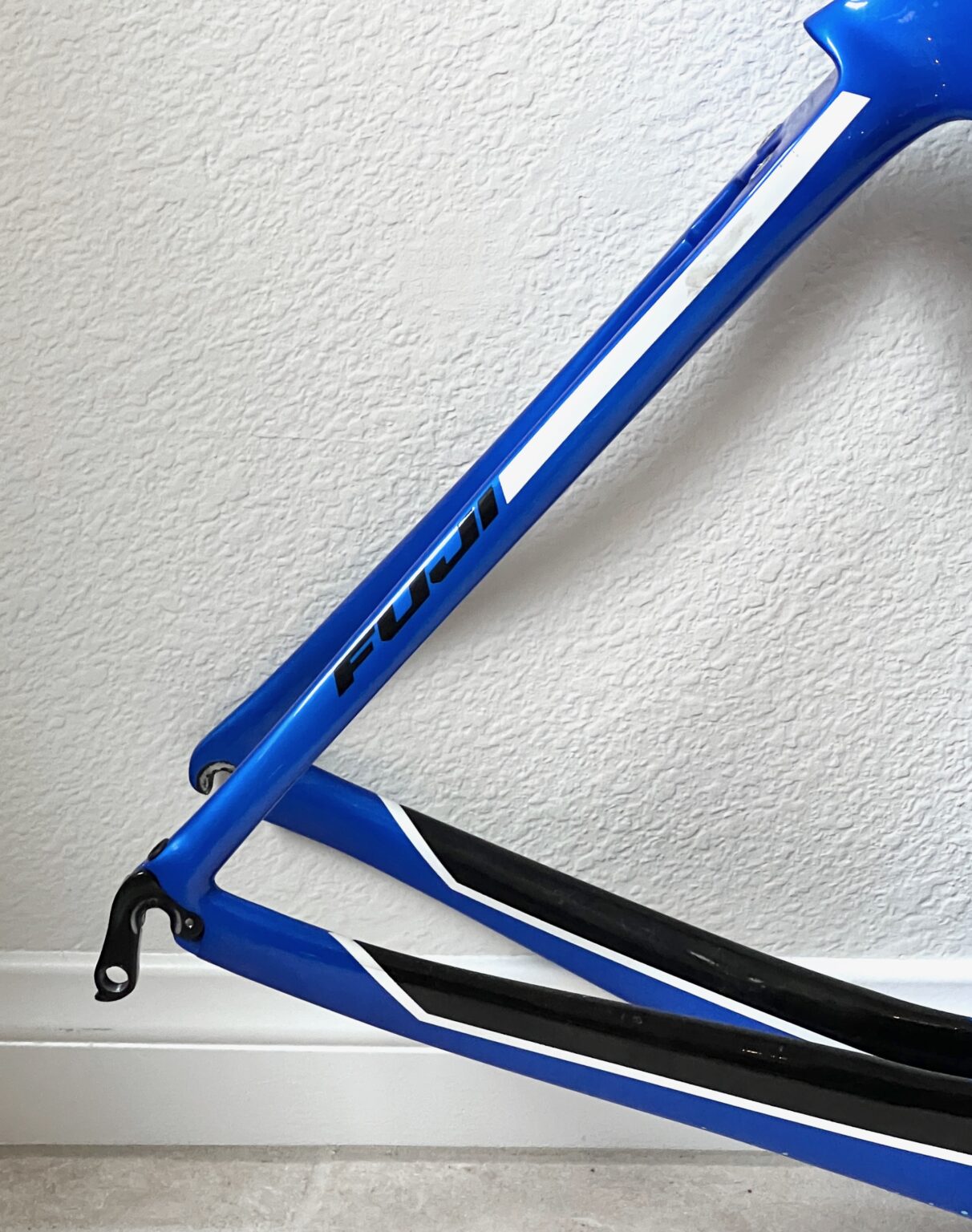 fuji transonic frameset